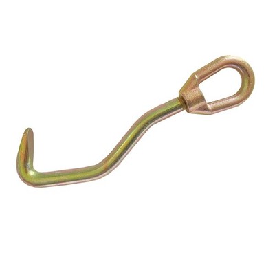 Auto flat nose sheet metal hook,car auto body repair tools, collision pulling cl