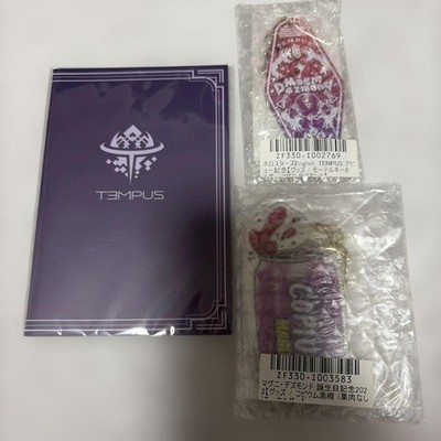 Holostars English-Tempus- Half Year Anniversary Magni Desmond #9a68ad