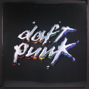 Daft Punk Discovery Japanese Vinyl | eBay