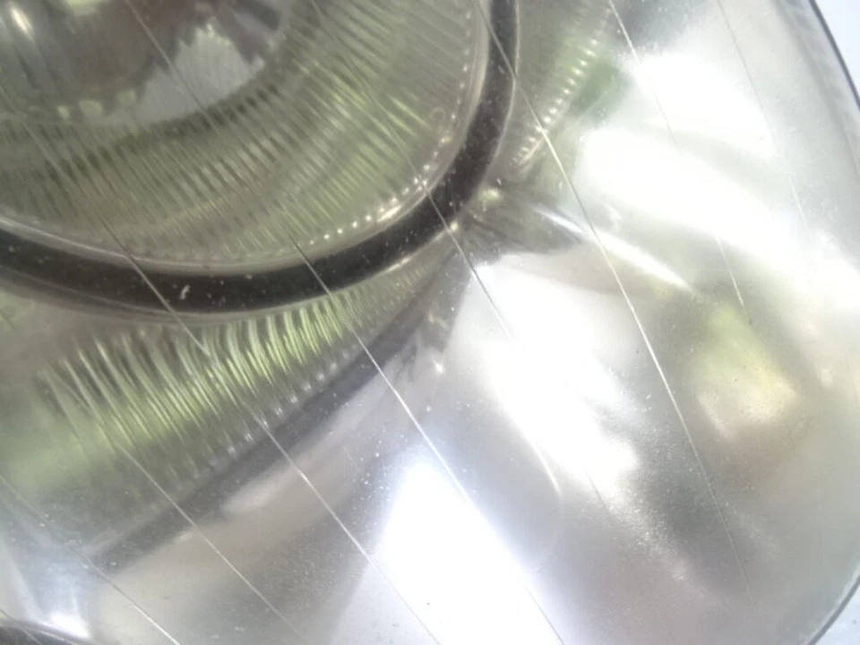 04 Mercedes R230 SL55 lamp, headlight, right, xenon, 2308207661 03-06 SL500 SL60 - Image 3 of 4