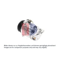 Kompressor Klimaanlage AKS Dasis 852787N FüR Jaguar Land Rover XJ