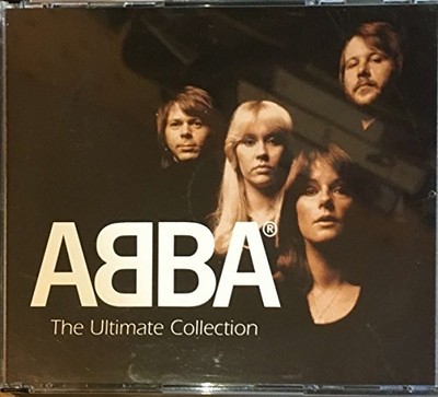 ABBA, The Ultimate Collection -  CD DOLN The Cheap Fast Free Post