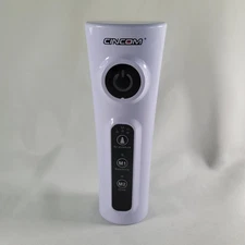 Cincom CM-018A Corded Electric Air Compression Leg Massager Remote Control