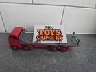 VINTAGE DINKY SUPERTOYS #905 FODEN FLAT TRUCK.
