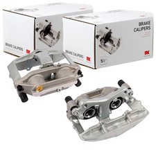 2X NK BREMSSATTEL VORNE LINKS RECHTS PASSEND FÜR AUDI A4 A6 A8 ALLROAD VW