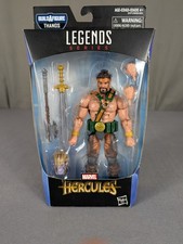 Marvel Legends Hercules BAF Thanos NIB MOC 6 Inch Action Figure