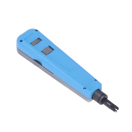 Punch Down Tool Verstellbarer Cutter Drahtkabel-Insertion Handwerkzeug Für CU - Bild 16 von 22