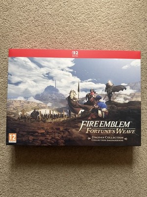 Fire Emblem: Fortune's Weave Dagdan Collection Nintendo Switch 2