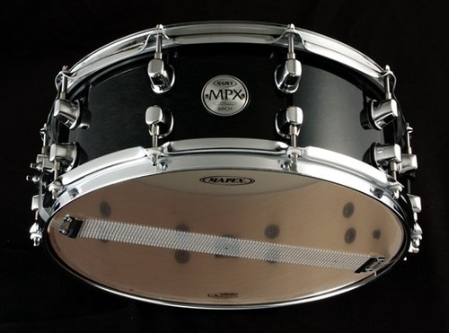 Mapex Mpx Birch Series 14x5.5 Snare Drum Value Model Used - Picture 3 of 8