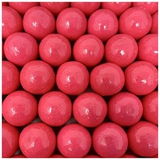 Candy Retailer Gumballs For Parties or Gumball Machines 2lb - 1 Inch Pink