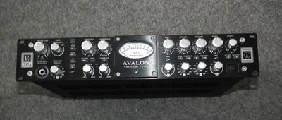 Avalon 737 SP Recording channel neuwertig