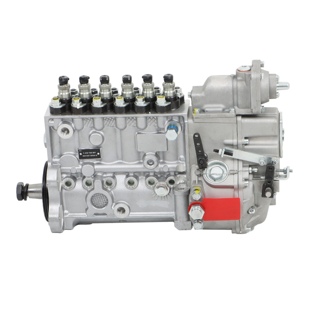 P7100 Fuel Injection Pump 3931537 For Dodge Cummins 1996-1998 5.9L Diesel 12V thumbnail 6