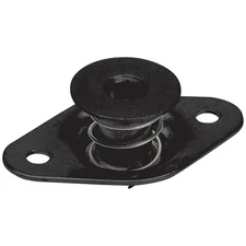 ALLSTAR PERFORMANCE Allen Hd S/E Fasteners 7/16 .500in 10pk Alum