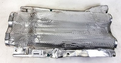 BMW 3er E90 E92 E93 M3 Auspuff Hitzeschild 8040317