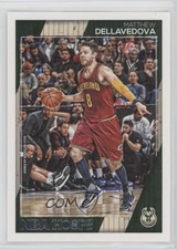 2016-17 Panini NBA Hoops Matthew Dellavedova #21 3a3
