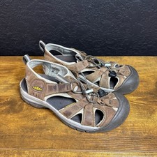 KEEN Newport H2 Water Sandals Brown Youth Size 8 US 5.5 UK 25 CM