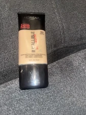 Loreal Infallible Foundation Pro Matte Finish 107 Fresh Beige 24hr Wear New