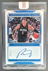 Paolo Banchero 2024 National Treasures Definitive Ink Auto 27/49