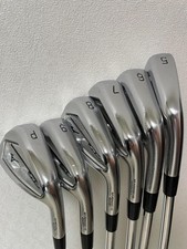 MIZUNO JPX 921 FORGED Iron Set 6pcs 5-PW Dynamic Gold Flex S200