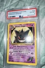 Sabrina's Gengar 29/132 Gym Challenge Regular