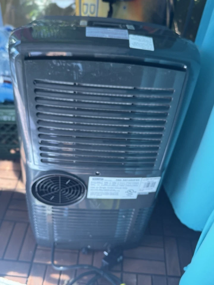 DeLonghi PACAN125HPEKC Pinguino Portable Air Conditioner NEEDS FAN BLOWER - Image 2 of 4
