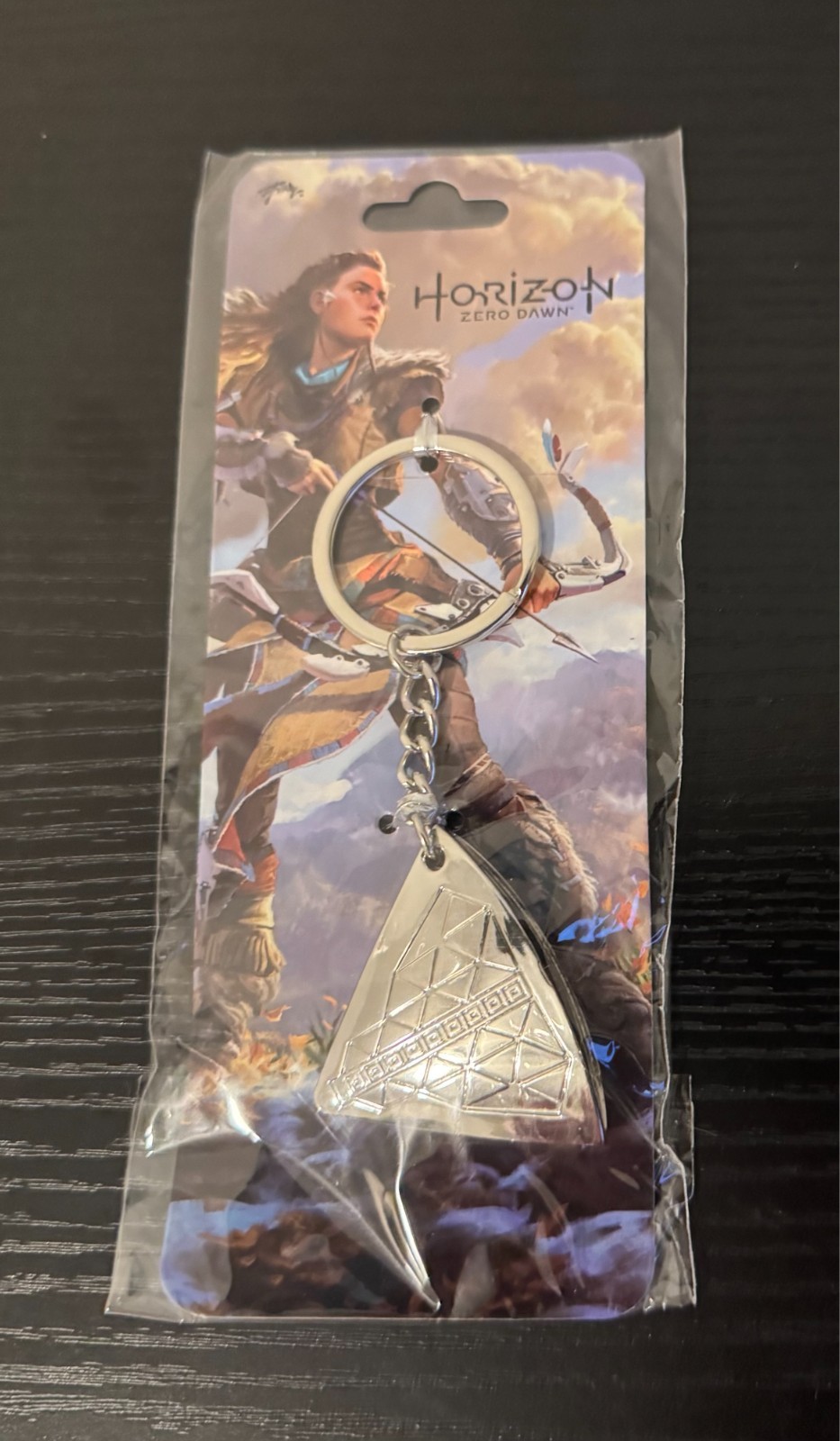 Horizon Zero Dawn Aloy Focus Keychain Loot Crate Exclusive - Brand New Sealed