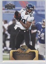 2011 Topps Triple Threads Sepia 90/300 Marcedes Lewis #76 z6b