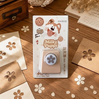 Hase Papierstanzer einfache Presse Hase Stanzer Deko Kanten für Scrapbooking