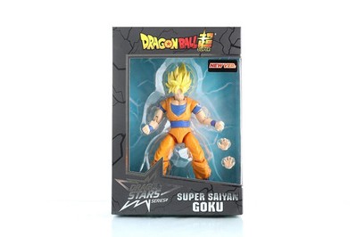 Bandai Dragon Ball Stars Super Saiyan Goku Version 2 Series 13