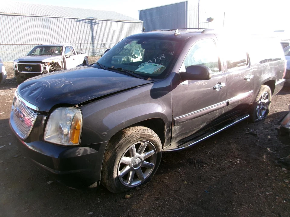 Used Air Suspension Compressor fits: 2008 Gmc Yukon xl 1500 automatic leveling c - Image 3 of 4