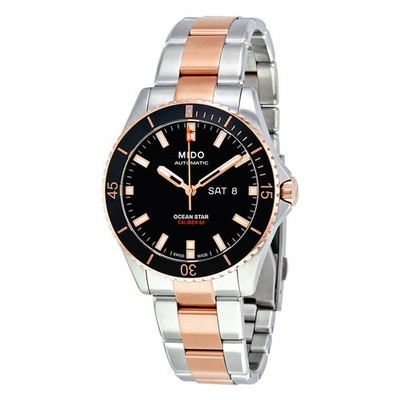 Mido Ocean Star Captain Automatic Men's Watch M026.430.22.051.00
