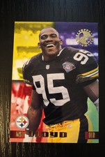 1995 Topps Stadium Club Members Only - Greg Lloyd #40 (E57)