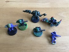 Space Crusade Board Game Spare Marine Weapons