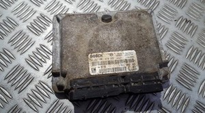 0281001670 Motormanagement, Steuergerät, ECU  90589736 Opel Astr DE509585-54