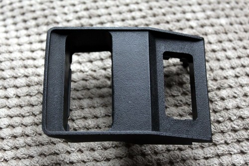 Seltener Original BMW 5er 7er E34 E32 Scheinwerfer Lichtschalterrahmen 8110497