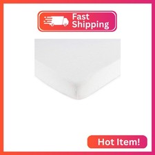 SheetWorld Fitted Baby Bassinet Sheet fits Graco Travel Lite Crib 20 x 30, 100 