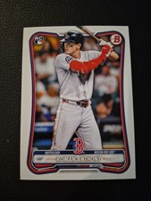 2026 Bowman Baseball Roman Anthony #18 Rookie