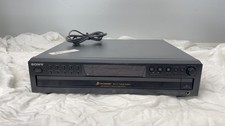 Sony CDP-CE375 CD Changer