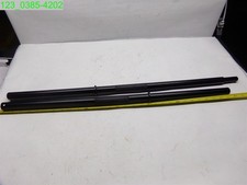LIFTING WEIGHT BARBELL CURL BAR 59" LONG, 1" DIA 2PC BAR- NO CONNECTION PINS