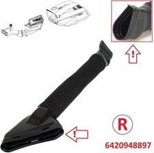 ANSAUGSCHLAUCH LUFTFILTER RECHTS FÜR MERCEDES W166 X166 C292 M-KLASSE GL GLE GLS