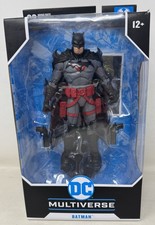 McFarlane Toys DC Multiverse Flashpoint Batman Action Figure Thomas Wayne
