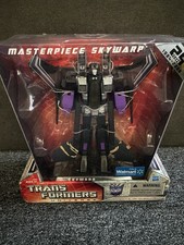 Hasbro Transformers Masterpiece Skywarp 25th Anniversary  Walmart Exclusive