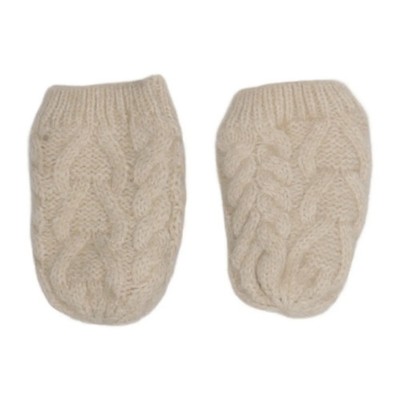 Primark Cares, Fäustlinge, Unisex (Kinder), Beige #DrA