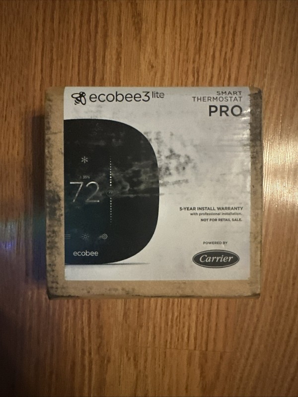 Ecobee 3 Lite - Smart Thermostat Pro - With WiFi