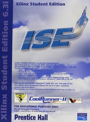 Xilinx 6.3 Student Edition