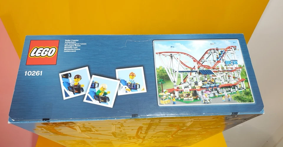 LEGO Creator 10261 Roller Coaster, foto 4 di 5