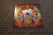 Crack the Skye by Mastodon Record, 2009 