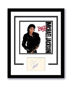 Michael Jackson Autograph | eBay