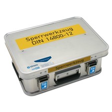 D&ouml;nges FireBox, Sperrwerkzeug DIN 14800-SWK, 400 x 300 x 150 mm (Alubox)