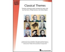 Classical Themes - Level 5: Hal Leonard Student Piano Library